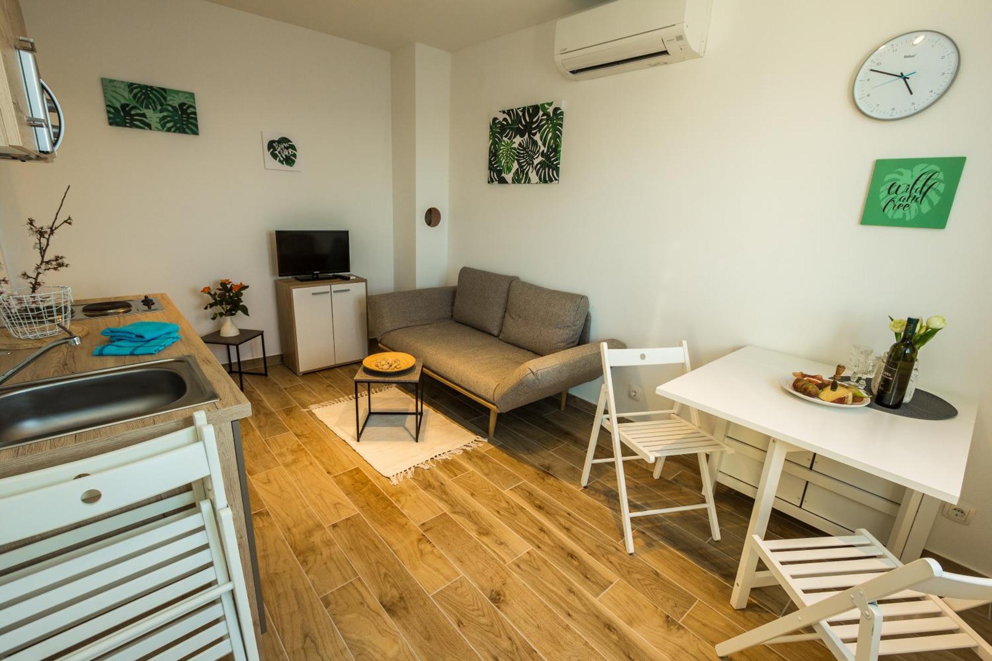 Apartmán 2Bfree Stinica Exteriér fotografie